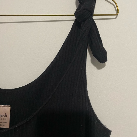 Smash & Tess The Knot Your Average Romper - Picture 2 of 6